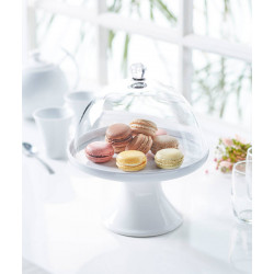 Assortiment de macarons six saveurs 12 g