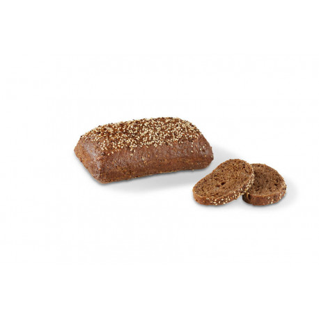 Pavé nordique précuit sur sole Bio 280 g