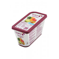 Purée de fruits tropicaux non sucrée 1 kg