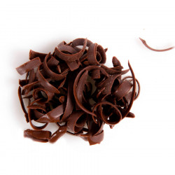 Décor brindille chocolat noir 2,5 kg
