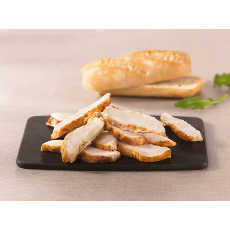 Émincé de filet de poulet La nouvelle agriculture 1 kg