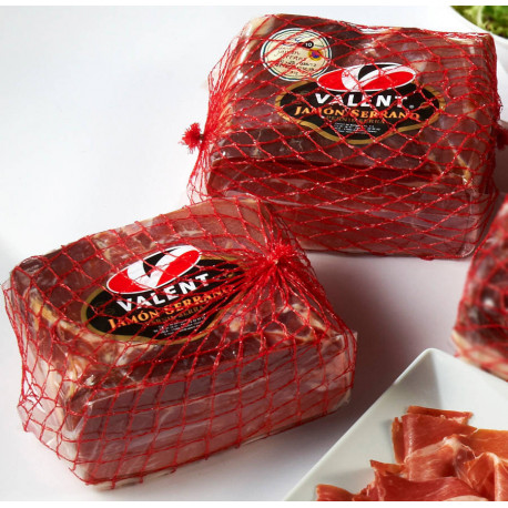 Demi-jambon de serrano 2,25 kg