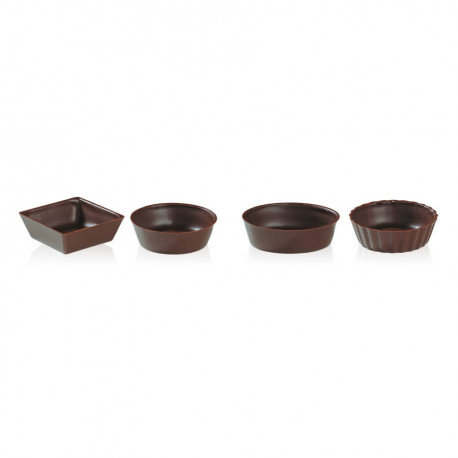 Décor coupelle petit four 168 pièces 1 kg