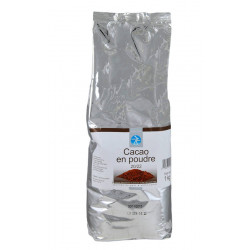 Cacao en poudre 1 kg