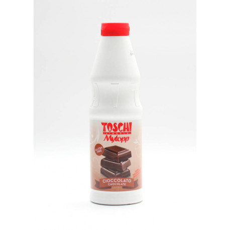 Sauce au chocolat Topping 1 kg