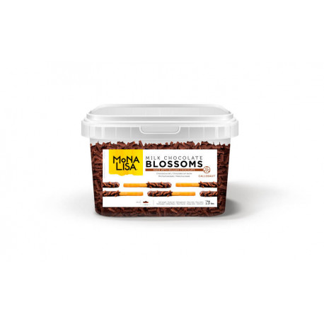 Micro copeaux chocolat au lait 1 kg