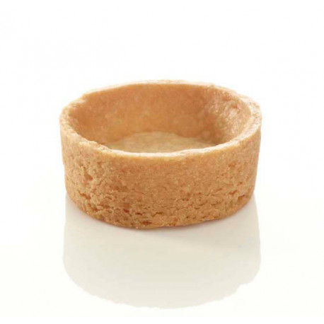 Mini tartelette au beurre D 40 mm 7,5 g