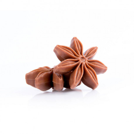 Anis étoilé en chocolat au lait 178 g