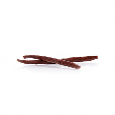 Gousse de vanille en chocolat noir 137 g