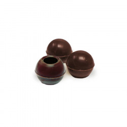 Truffe chocolat noir 504 pièces 1,36 kg