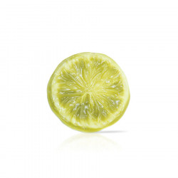 Rondelle de citron vert en chocolat blanc coloré 234 g