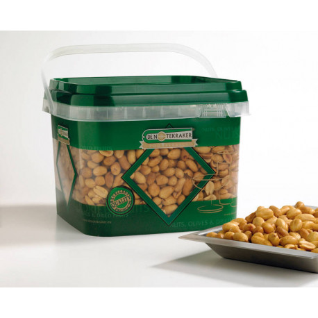 Cacahuètes salées grillées 2 kg