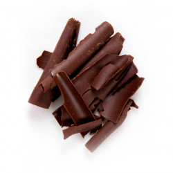 Chocolat noir en copeaux 2.5kg