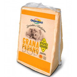 Grana padano AOP pointe envrion 1 kg