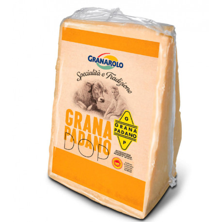 Grana padano AOP pointe envrion 1 kg