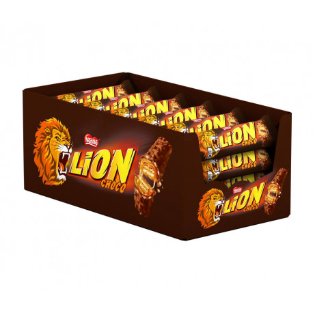 Lion 42 g x 24