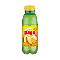 Pago cocktail Tropical 33 cl