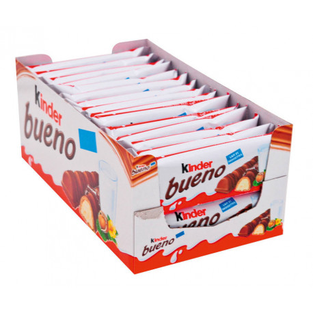 Kinder Bueno lait 43 g x 30