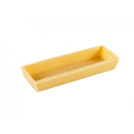 Fond de tartelette sucré rectangle 143 x 48 mm 47 g