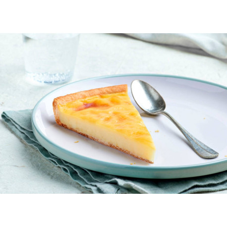 Tarte de flan D 270 mm 750 g