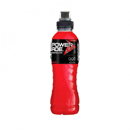 Powerade Goût Cerise 50 cl