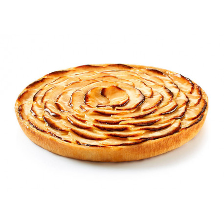 Tarte aux pommes 6/8 parts 570 g