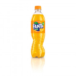 Fanta orange 50 cl