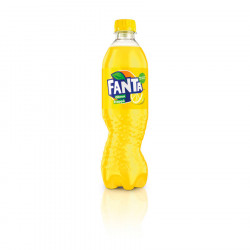 Fanta Citron Frappé 50 cl