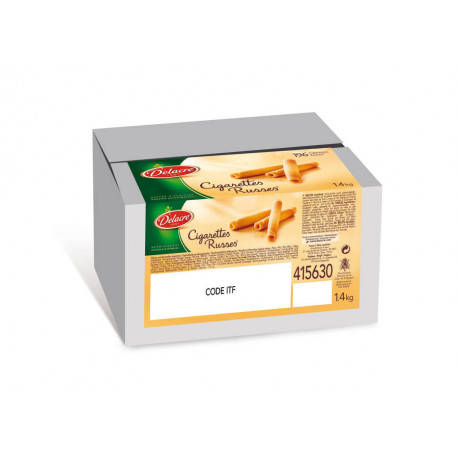 Cigarettes russes DELACRE 1,4 kg