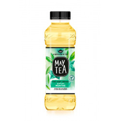 May Tea thé vert à la menthe 50 cl
