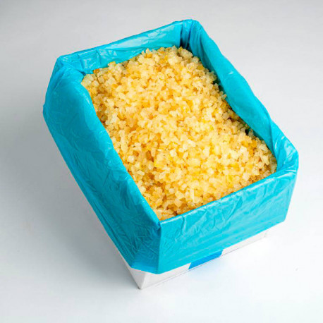 Écorce de citron confit en cubes 6 mm 5 kg