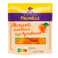 Abricot moelleux n4 standard sans conservateur1 kg