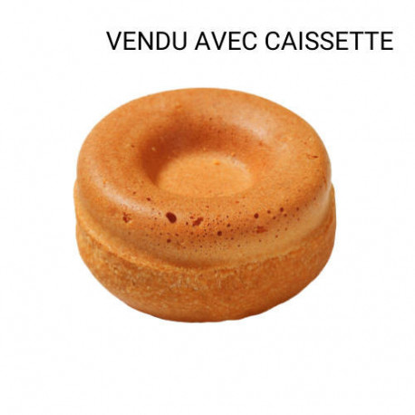 Savarin mini cocktail au beurre