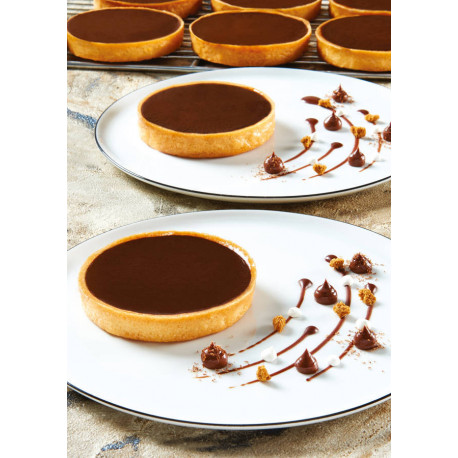 Tartelette au chocolat 80 g