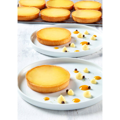 Tartelette au citron 80 g