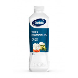 Crème à fouetter 35 % MG Tenue & Foisonnement 1 L