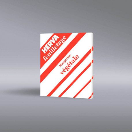 Margarine feuilletage 2 kg