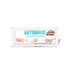 Mayonnaise épaisse dosette 10ml x 600