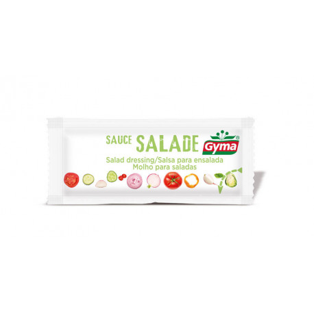 Sauce salade dose 10 ml