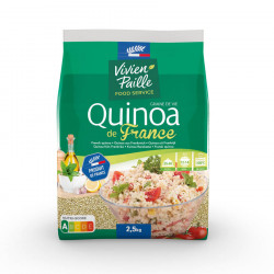 Quinoa de France 2,5 kg