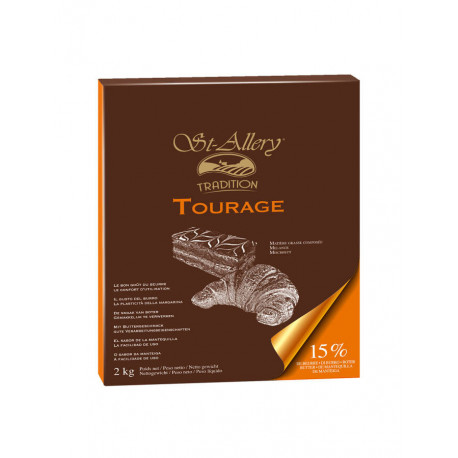 Matière grasse 80 % MG croissant-feuilletage 2 kg