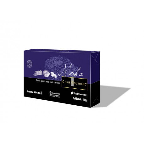 Margarine pour foisonnement et garniture 1 kg