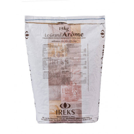 Préparation pour pain Grand arôme 15 kg