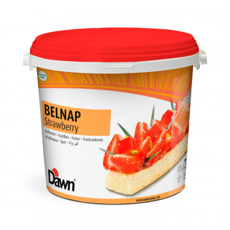 Nappage concentre fraise Belnap 7 kg