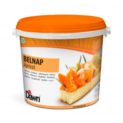 Nappage chaud à l'abricot Belnap 14 kg