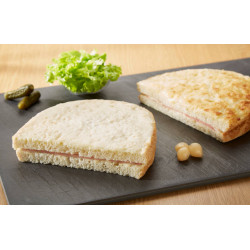 Croque-monsieur brasserie surgelé 250 g x 12