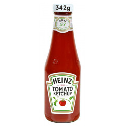 Ketchup en verre 300 ml