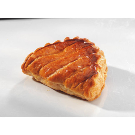 Chausson aux pommes pur beurre prêt à cuire 100 g x 54