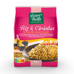 Mélange riz et céréales 2,5 kg