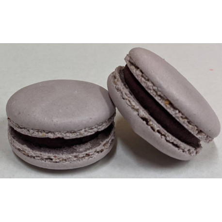 Macaron myrtille 16 g